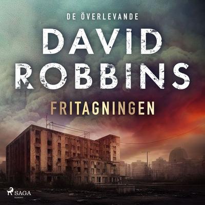Fritagningen - David Robbins, Audio, 9788726482898