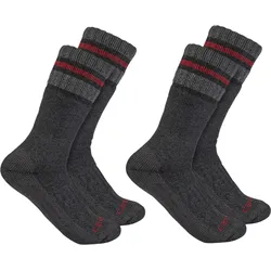 Carhartt Heavyweight Boot Socken (2er Pack)