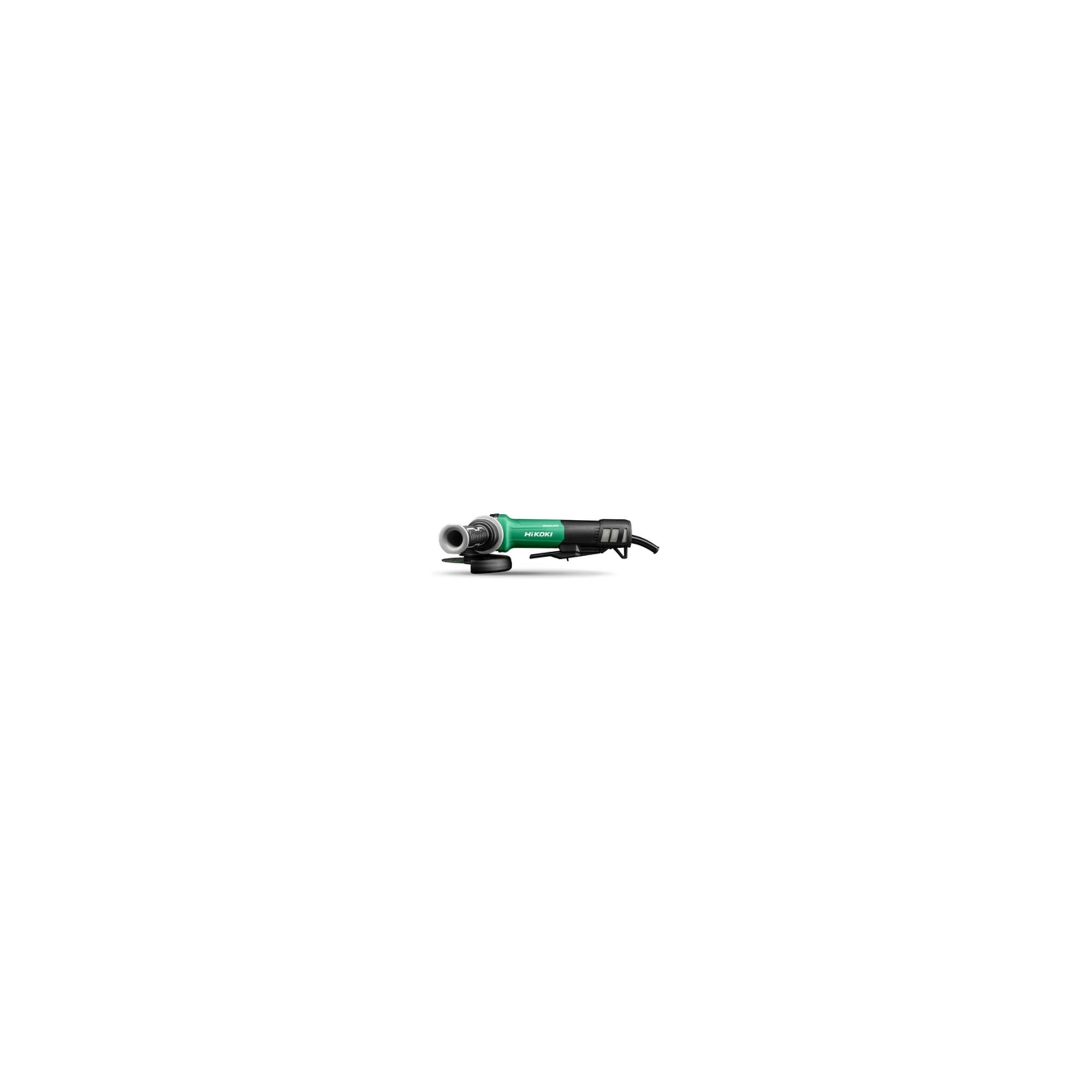 HiKOKI Winkelschleifer 125 mm G13BYEQ2 (G13BYEQ2WDZ)