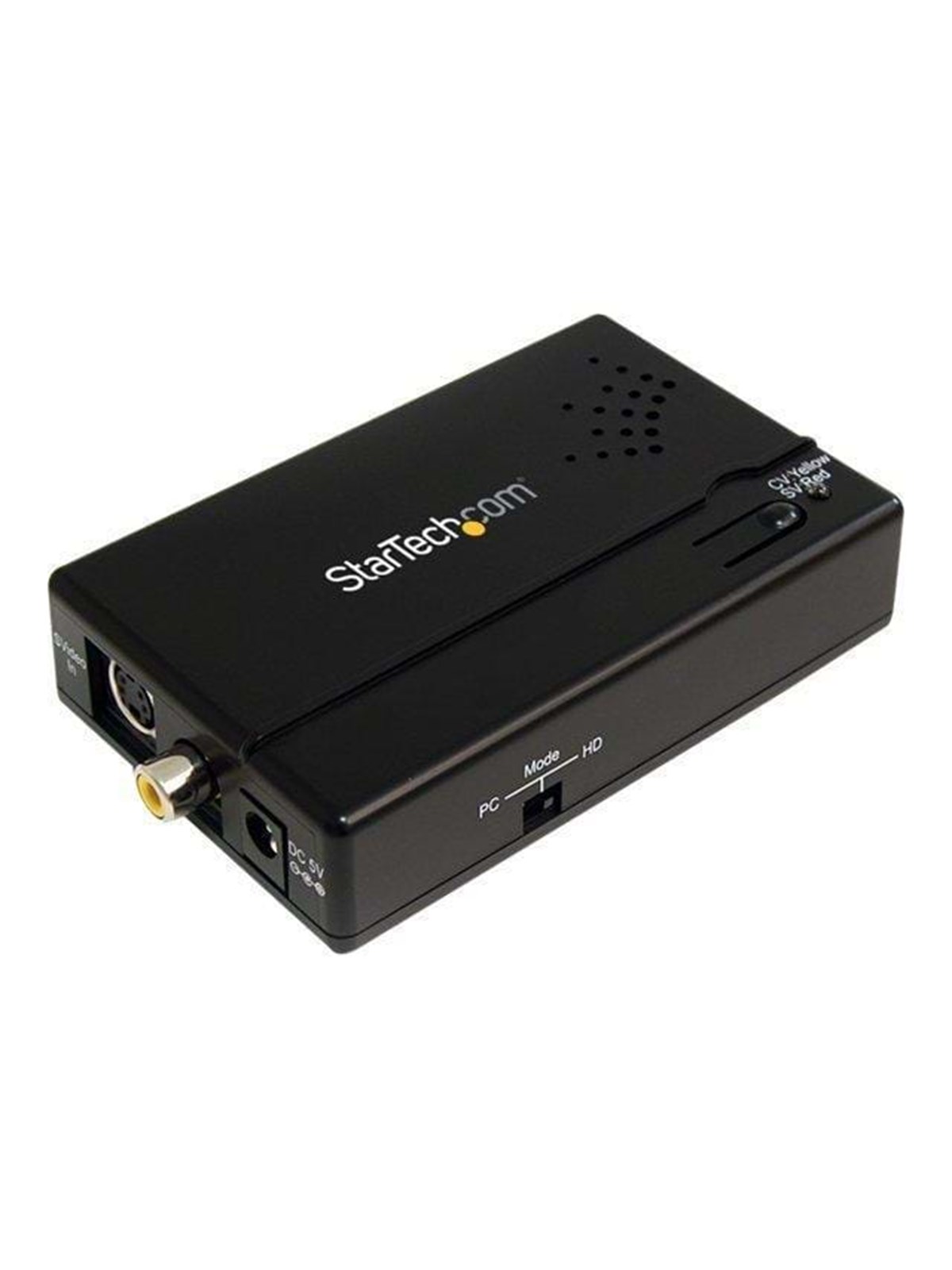 StarTech.com Composite und S-Video zu VGA Video Scan Konverter - videokonverterare