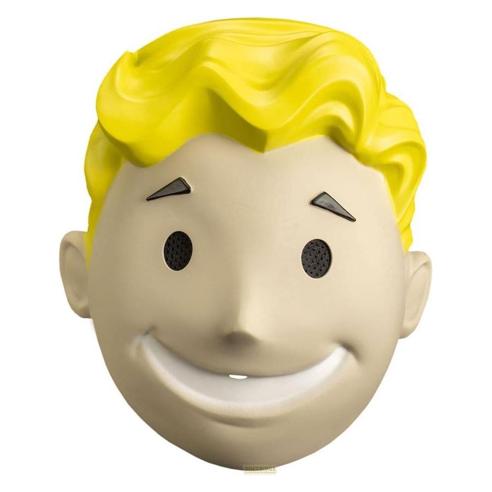 Trick or Treat Studios Fallout Retro Maske Vault Boy (TOT-TTBS109)
