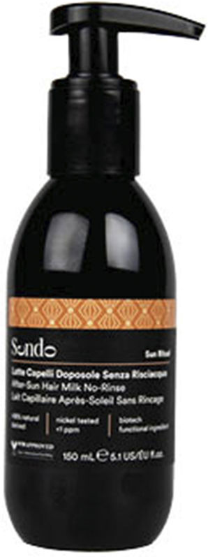 Sendo Sun Ritual leche capilar sin aclarado 150 ml