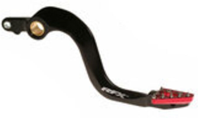 Pédale de frein RFX arrière Pro FT - rouge