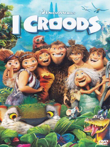 Chris Sanders - I Croods [IT Import] - Preis vom 03.10.2026 20:43:07 h