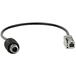  Antennenadapter HC97 (m) GT13 (f) 20 cm 