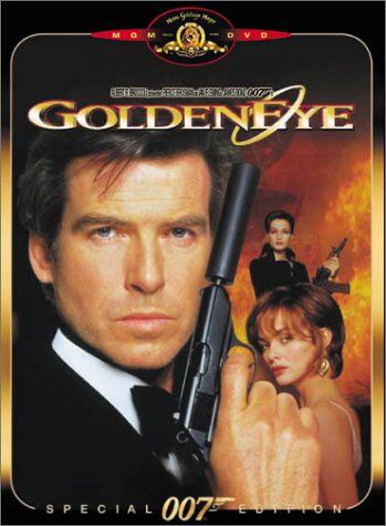 Martin Campbell - James Bond 007 - Goldeneye (Special Edition) [Special Edition] [Special Edition] - Preis vom 11.10.2026 03:10:56 h