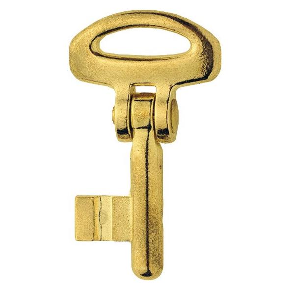 Hoppe Klappringschlüssel für Schiebetürset (1935764)
