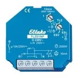 Eltako Treppenlicht-Zeitschalter TLZ61NP-230V