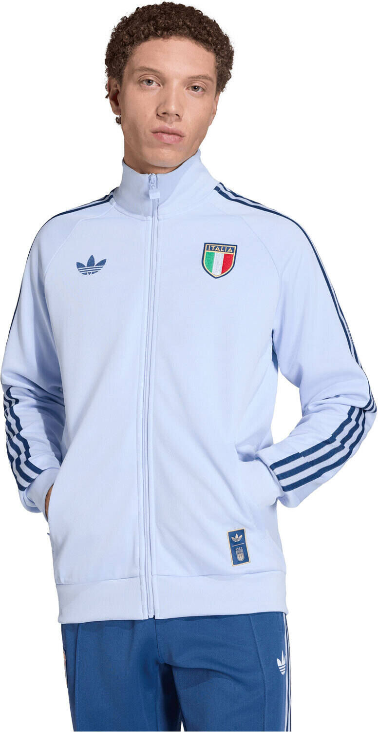 Originals originals italia sudadera hombre Azul (M)