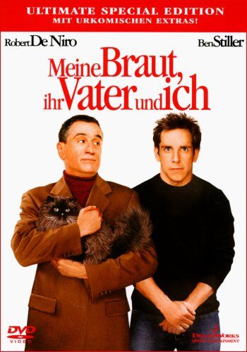 Jay Roach - Meine Braut, ihr Vater und ich [Special Edition] - Preis vom 14.10.2026 23:07:16 h