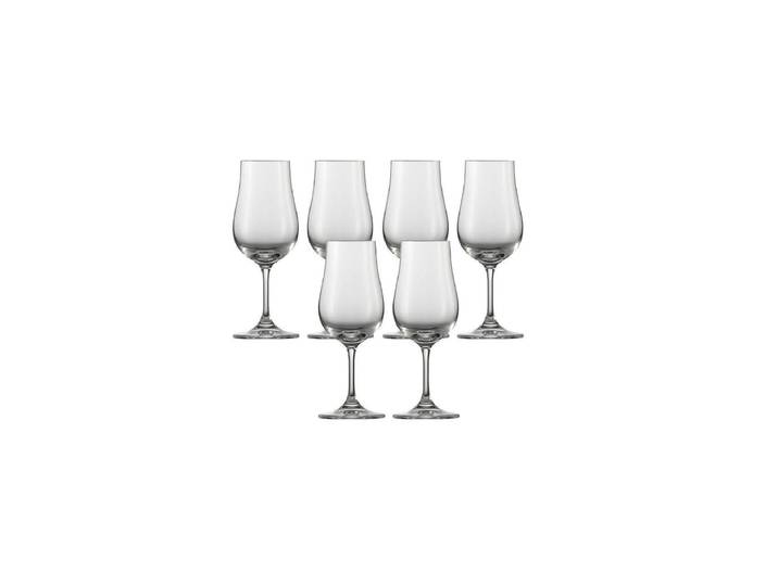 Whiskyglas SCHOTT-ZWIESEL Bar Special 2,18 dl, 6 Stück, Transparent , transparent, H:17,5cm Ø:6,6cm, Kristallglas, Trinkgefässe, Whiskyglas, 6 teilig