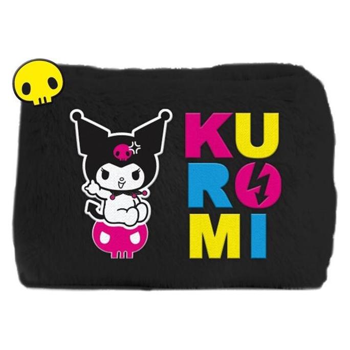 Pyramid Kuromi Porta Penne: Plush Kuromi (57954)