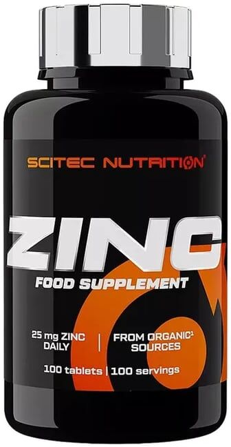 Scitec Zinco 100 Tabs