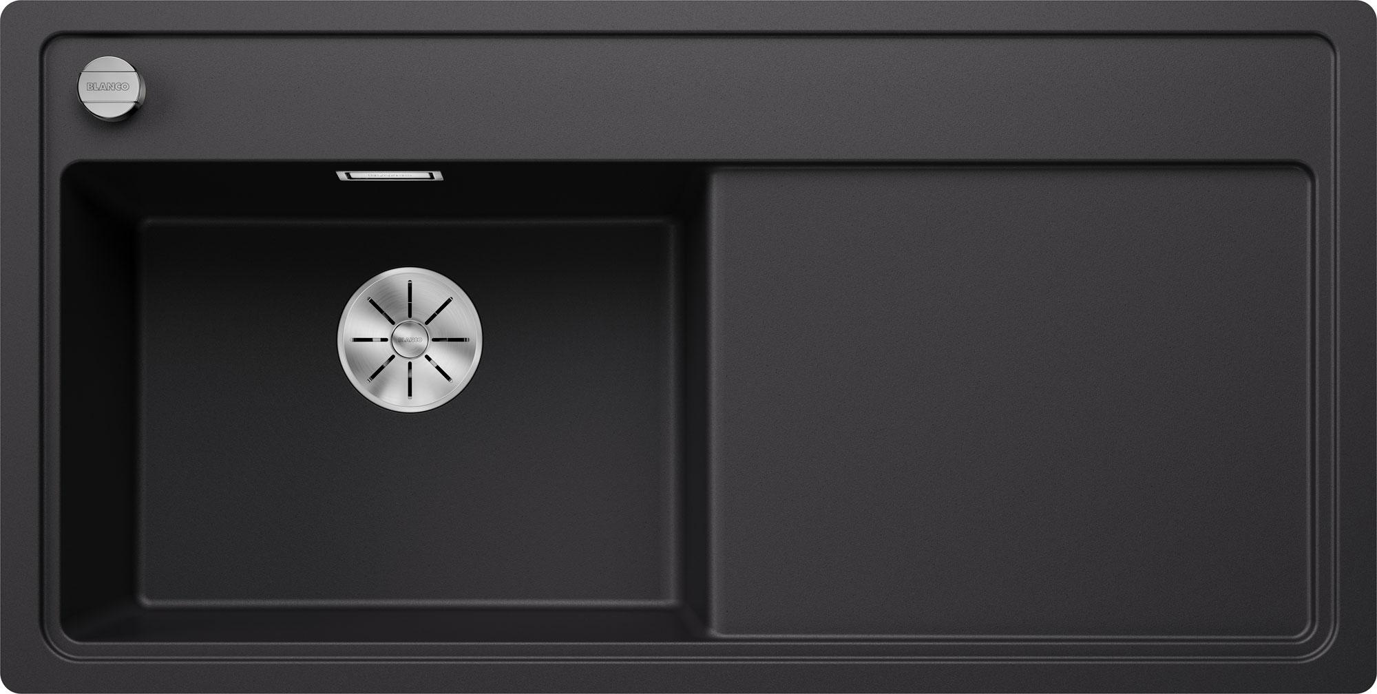 BLANCO ZENAR XL 6 S-F SILGRANIT schwarz