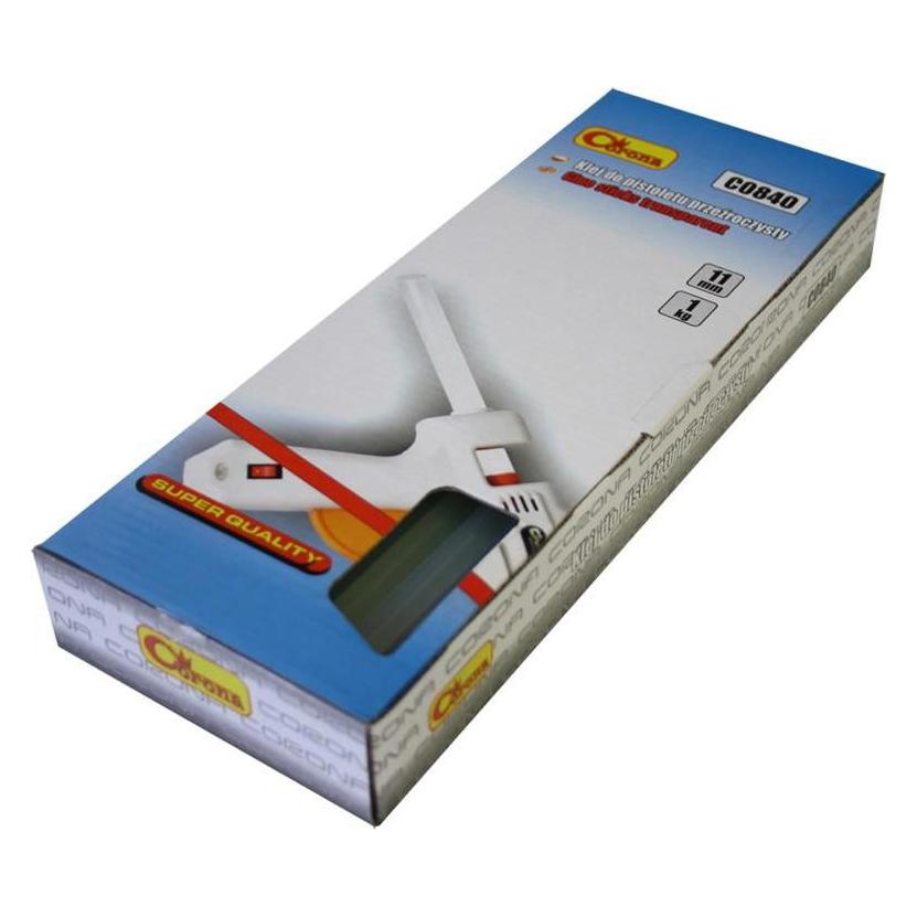 Stanley Transparent glue Corona 11 mm (C0840)