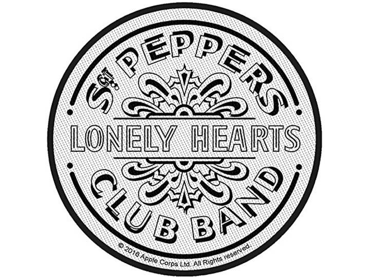 Rock Off Beatles (The): Sgt Pepper Drum (Toppa) Merchandising Ufficiale