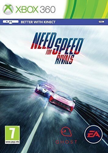 Electronic Arts - Need for Speed: Rivals - PlayStation 4 (PS4) Deutsche Sprache - Preis vom 16.10.2026 11:41:07 h