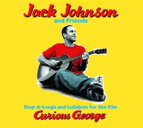 Jack Johnson - Curious George - Preis vom 11.10.2026 03:10:56 h