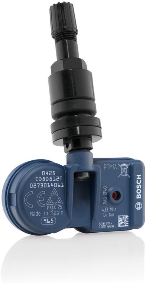 Radsensor, Reifendruck-Kontrollsystem BOSCH 0 273 014 061