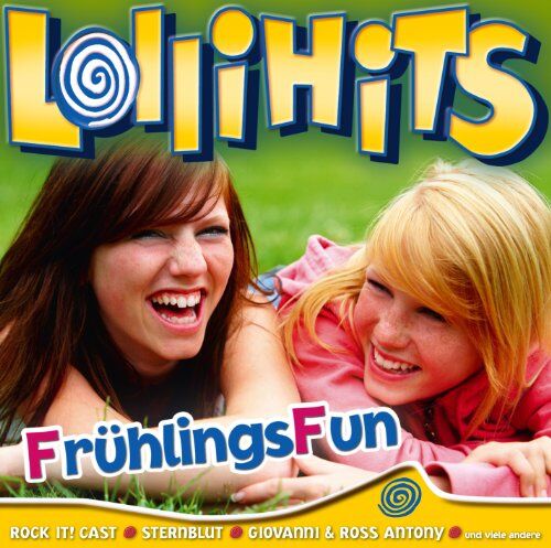 Various - Lollihits-Frühlings Fun - Preis vom 11.10.2026 03:10:56 h
