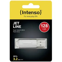 Intenso Jet Line USB-A Stick 128 GB USB 3.2 Super Speed