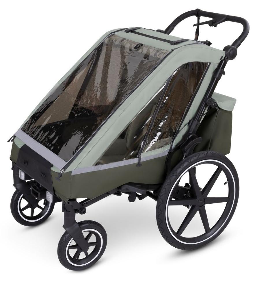 ABC Design Tour 2, 805 mm, 109 mm, 111 mm, 23,7 kg, 805 x 625 x 715 mm, 1 Stück(e)