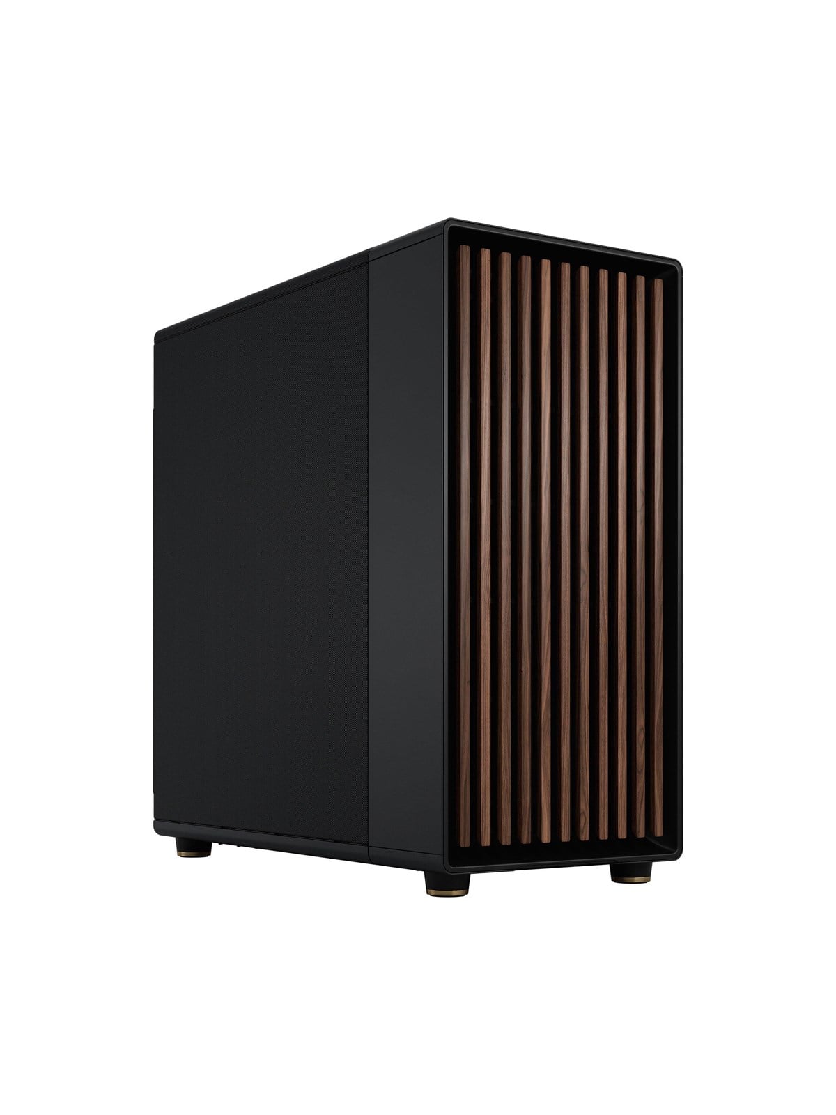 Fractal Design North XL Mesh - Charcoal Black - Gehäuse - Miditower - Schwarz
