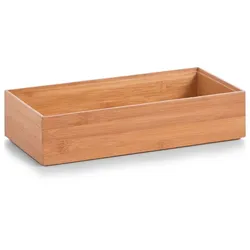 Aufbewahrungsbox 2050 ml Bambus Braun XL (Extra Large)