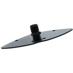 K&M 18853, Instrumentenständer + Halter, Schwarz