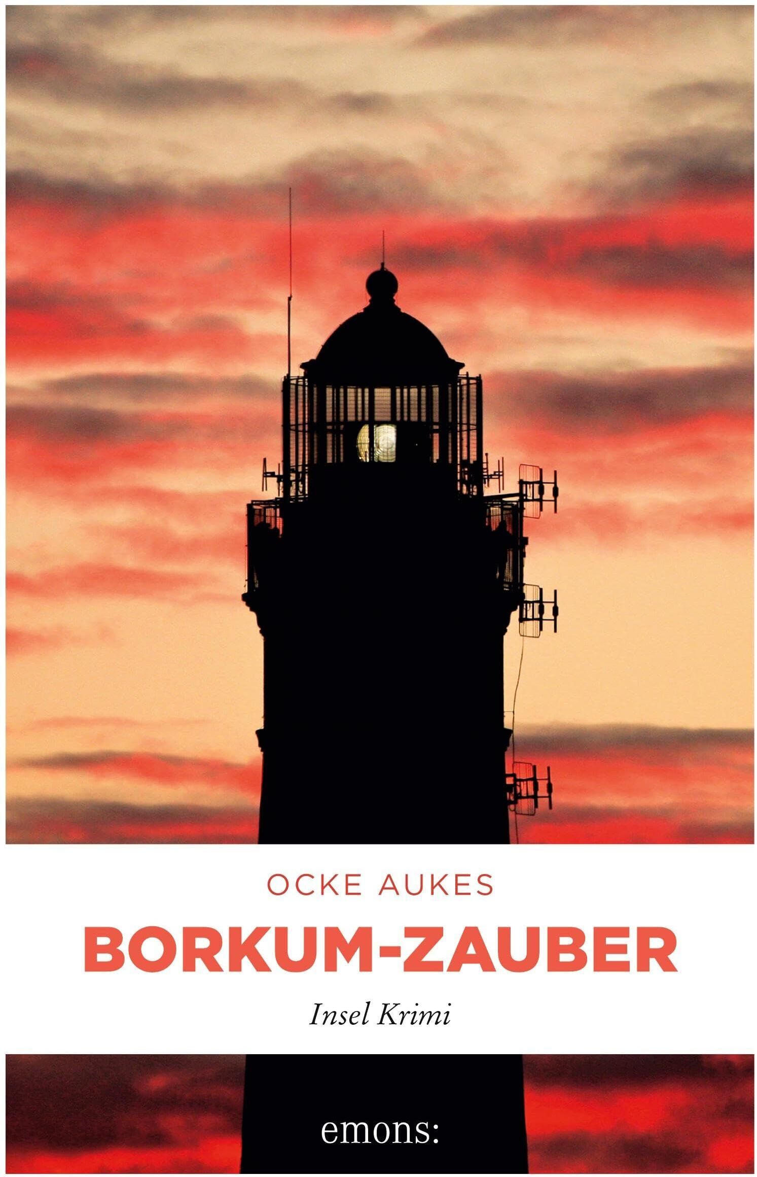 Ocke Aukes - Borkum-Zauber - Preis vom 09.10.2026 07:28:09 h