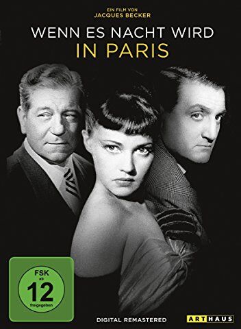 Jean Gabin - Wenn es Nacht wird in Paris - Preis vom 13.10.2026 11:25:28 h