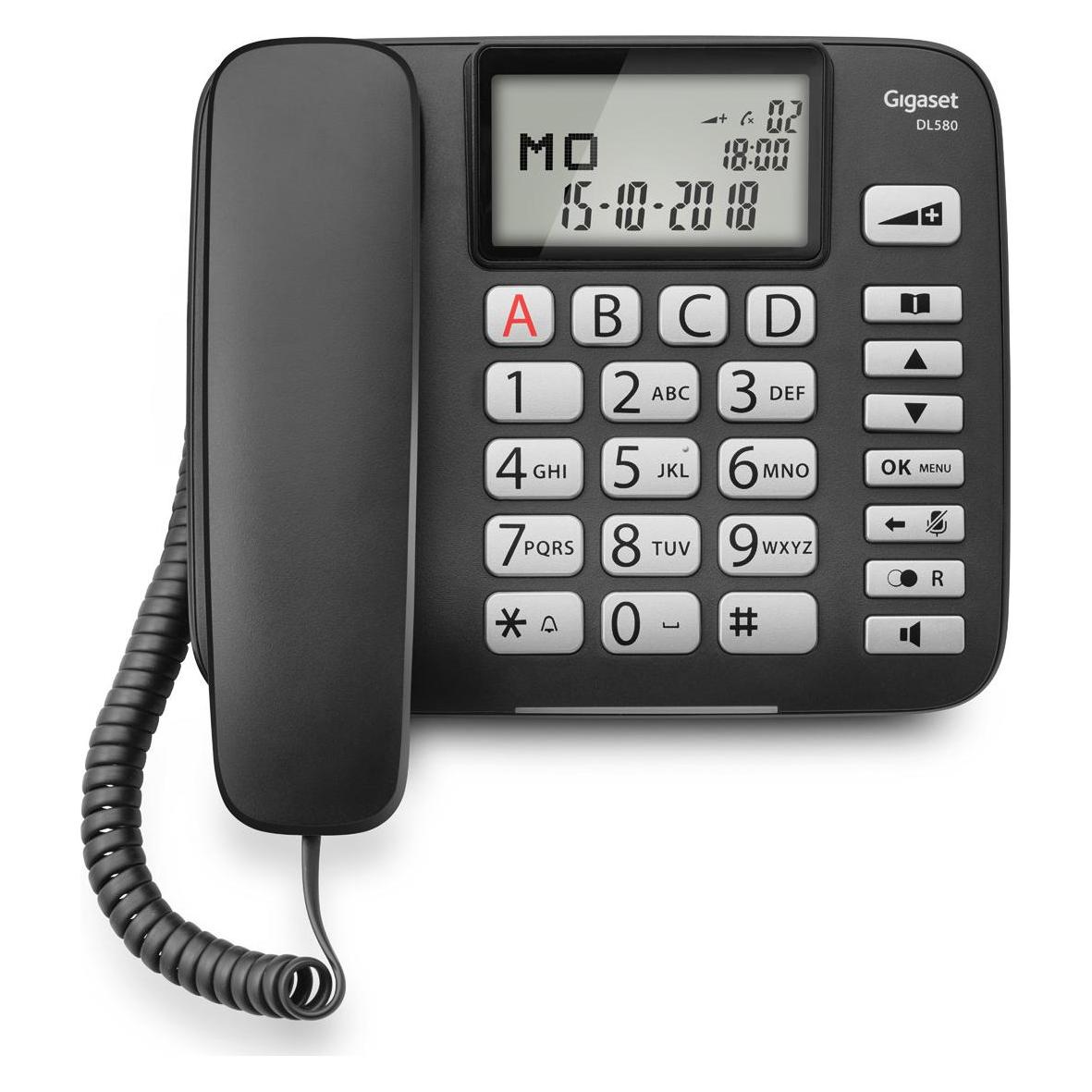 Gigaset DL580 (DE-Version) (S30350-S216-R101)