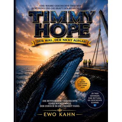 Timmy Hope, Gebundene Ausgabe von Ewo Kahn, BoD – Books on Demand, 978-3-696-39828-6