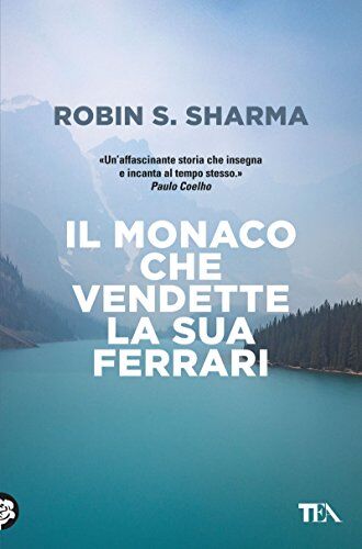Sharma, Robin S. - Il monaco che vendette la sua Ferrari. Una favola spirituale - Preis vom 19.10.2026 19:33:35 h