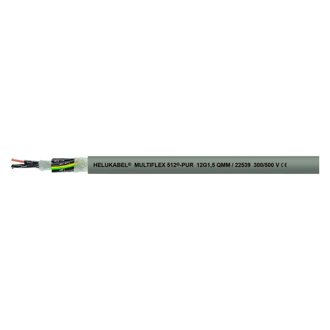 Helukabel Flexibles Kabel (100 m) (22505)