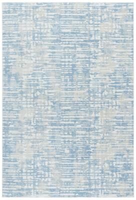 SAFAVIEH Bayside Machine Washable Nasima Modern Abstract Rug