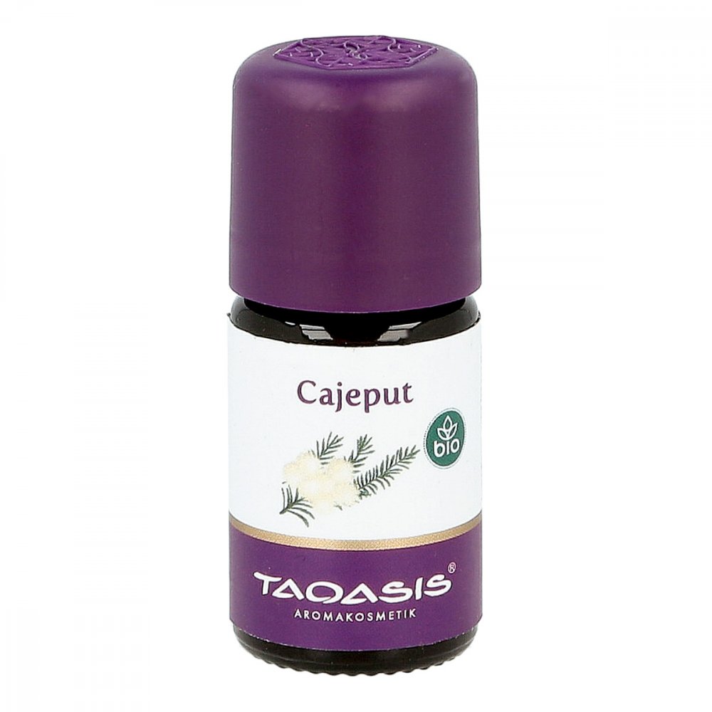 TAOASIS GmbH Natur Duft Manufaktur Cajeput öl Bio 07508859