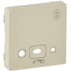 Legrand 755431 Valena Life Abdeckung für Bluetooth-Modul. Farbe: Mandelweiß