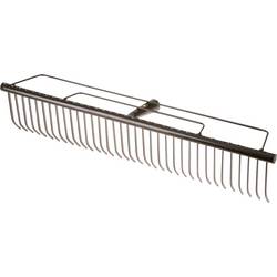 Freund 3410539 Rechen Arbeitsbreite 70 cm ohne Stiel