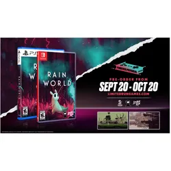 Limited Run, Rain World () (Import)