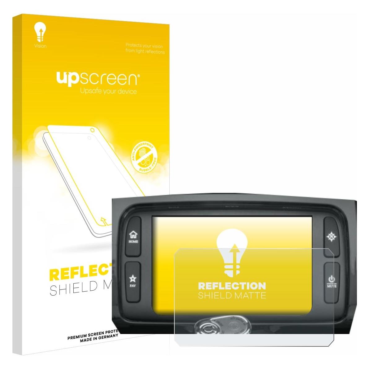 upscreen Reflection Shield Displayschutz Matt (2933449)