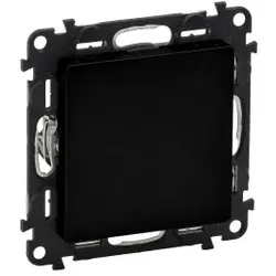 Legrand 754068 Valena Life Blindabdeckung Farbe: Schwarz