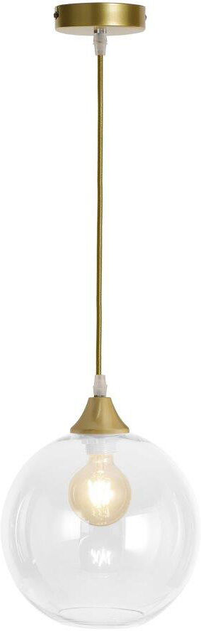 Fairmont Park Adalberto 1 - Light Single Pendant 25cm W X 25cm D