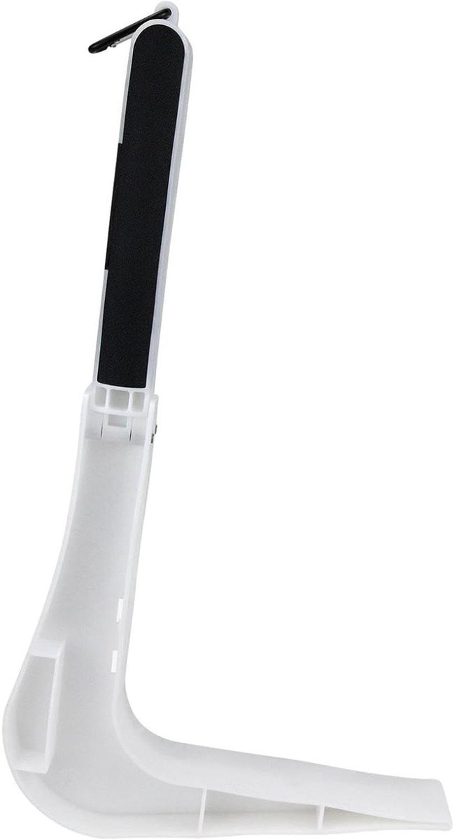 Matraslifter en matrasverhoger voor bed opmaak hulp in wit, 13,5 cm
