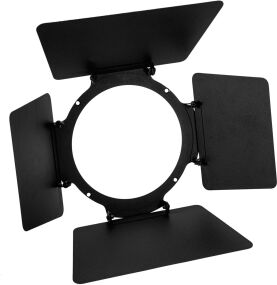 EuroLite Flügelbegrenzer IP Tourlight, schwarz