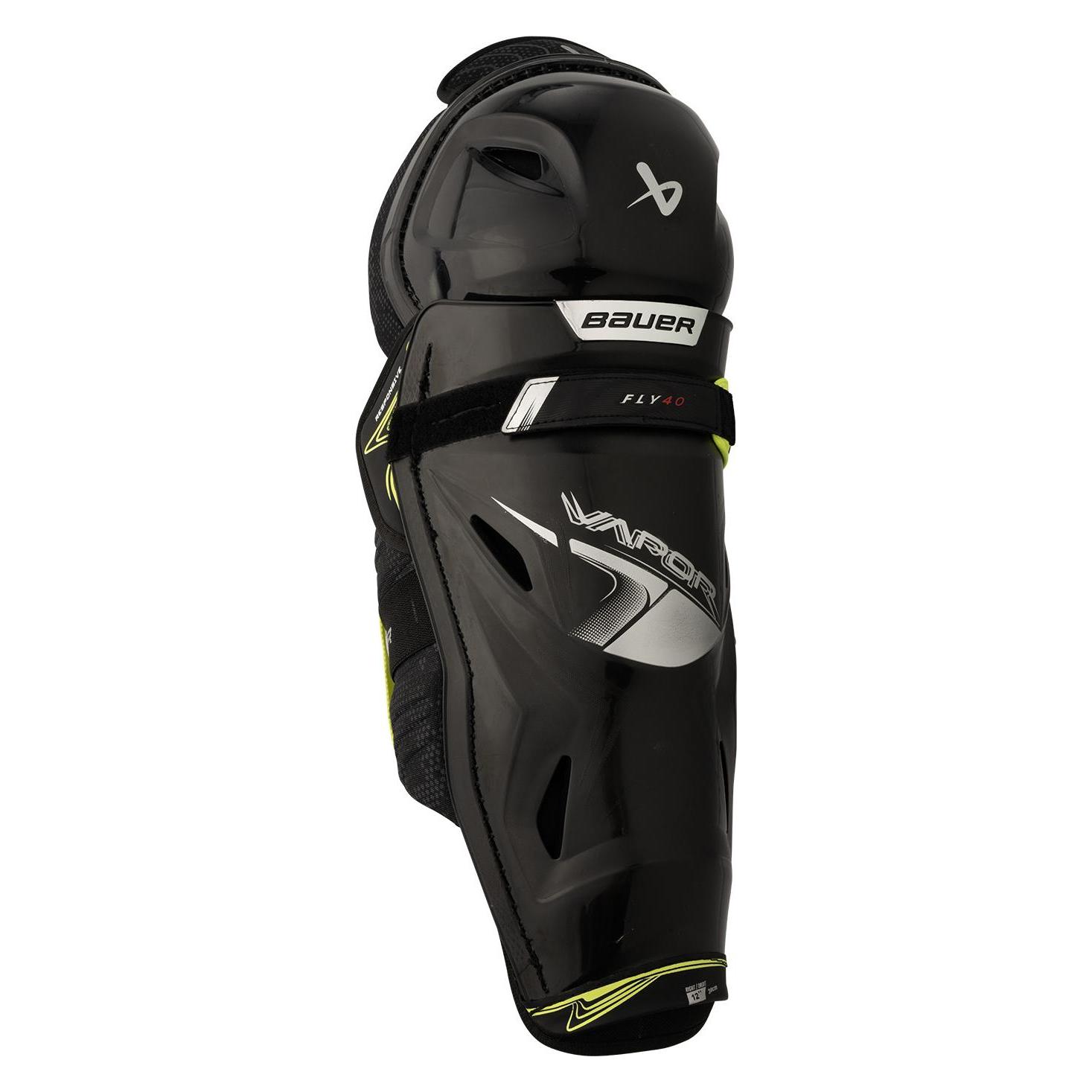 Bauer Schienbeinschoner Vapor FLY40 - Jr. 12.0 (30) (Bauer)