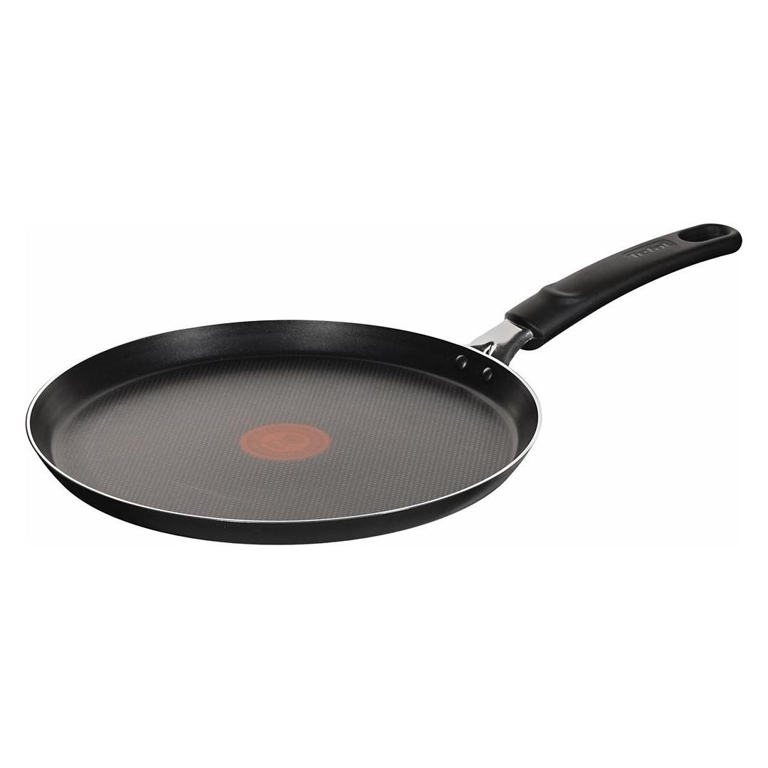 Tefal Simply Clean B5671053 (Crêpe Pfanne, Aluminium) (B5671053)