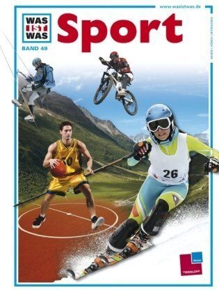 Elmar Brümmer - WAS IST WAS, Band 49: Sport - Preis vom 13.10.2026 11:25:28 h