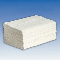 Handtuchpapier weiß 2-lagig 22 x 32 cm Tissue 20 x 160 Stück