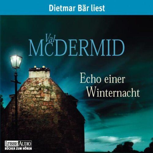 Val McDermid - Echo einer Winternacht. 5 CDs - Preis vom 09.10.2026 07:28:09 h